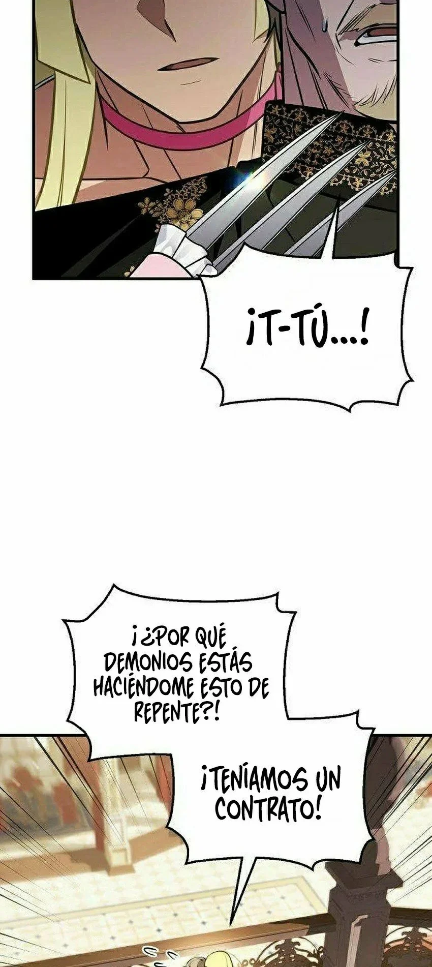 Mi esposa me esperaba en el campo de trigo. capítulo 26, página 19