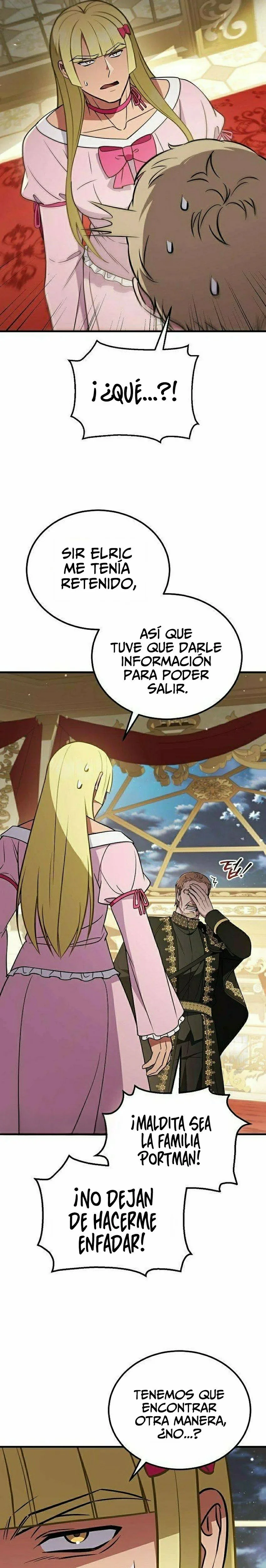 Mi esposa me esperaba en el campo de trigo. capítulo 26, página 22