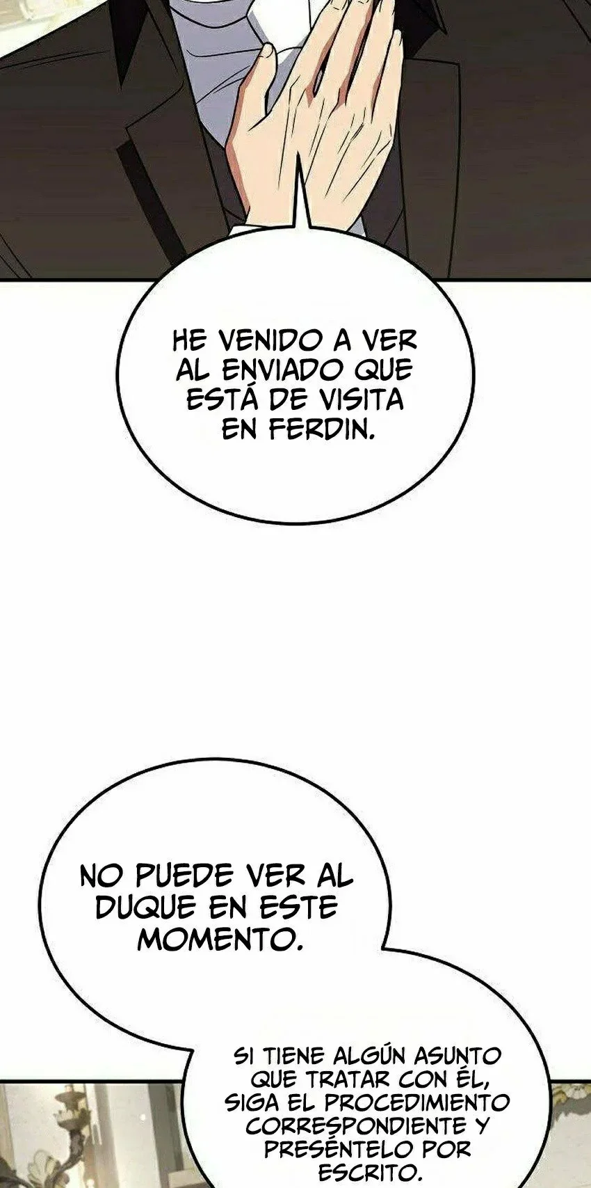 Mi esposa me esperaba en el campo de trigo. capítulo 26, página 27