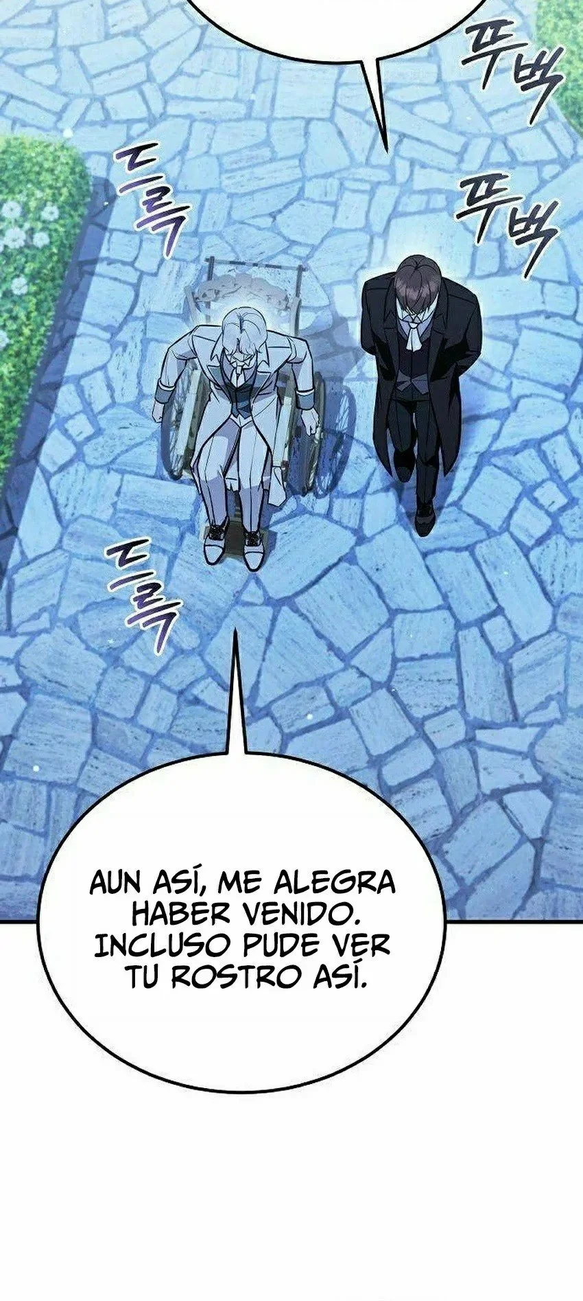 Mi esposa me esperaba en el campo de trigo. capítulo 26, página 33
