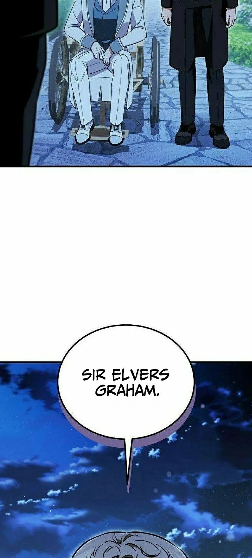 Mi esposa me esperaba en el campo de trigo. capítulo 26, página 35