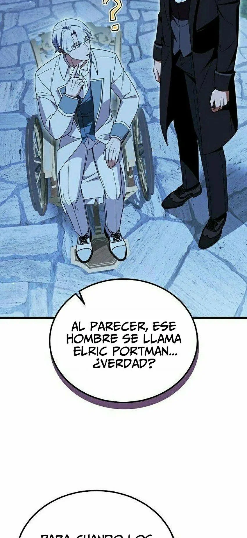 Mi esposa me esperaba en el campo de trigo. capítulo 26, página 39