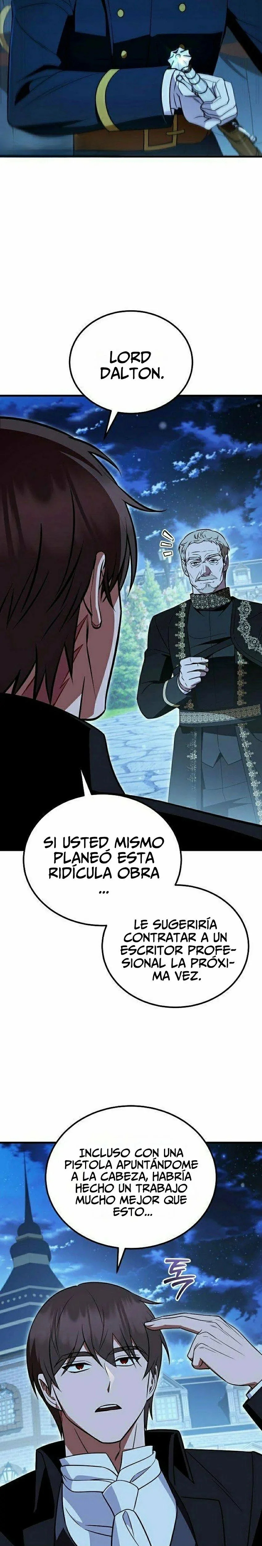 Mi esposa me esperaba en el campo de trigo. capítulo 26, página 42