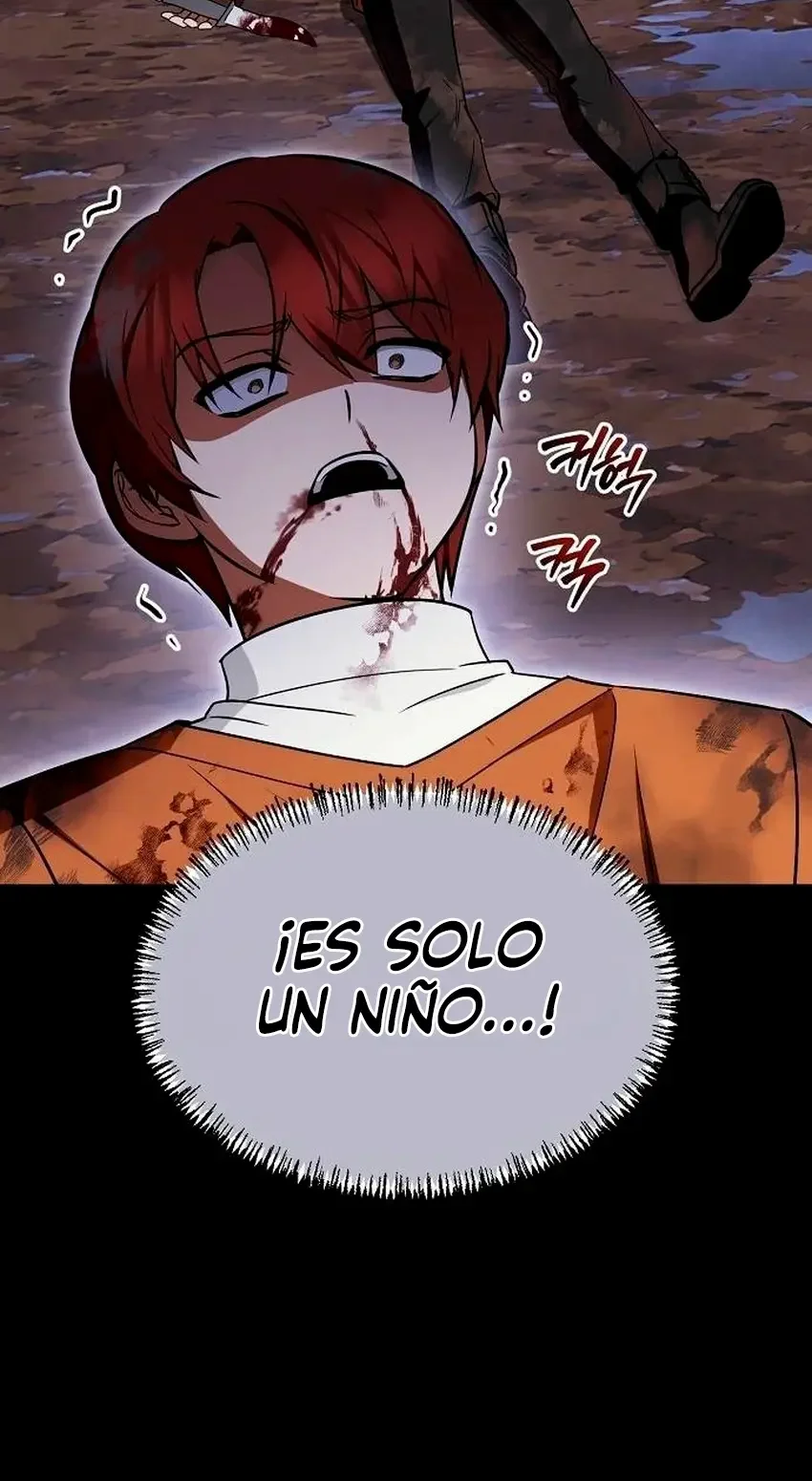 Mi esposa me esperaba en el campo de trigo. capítulo 28, página 16
