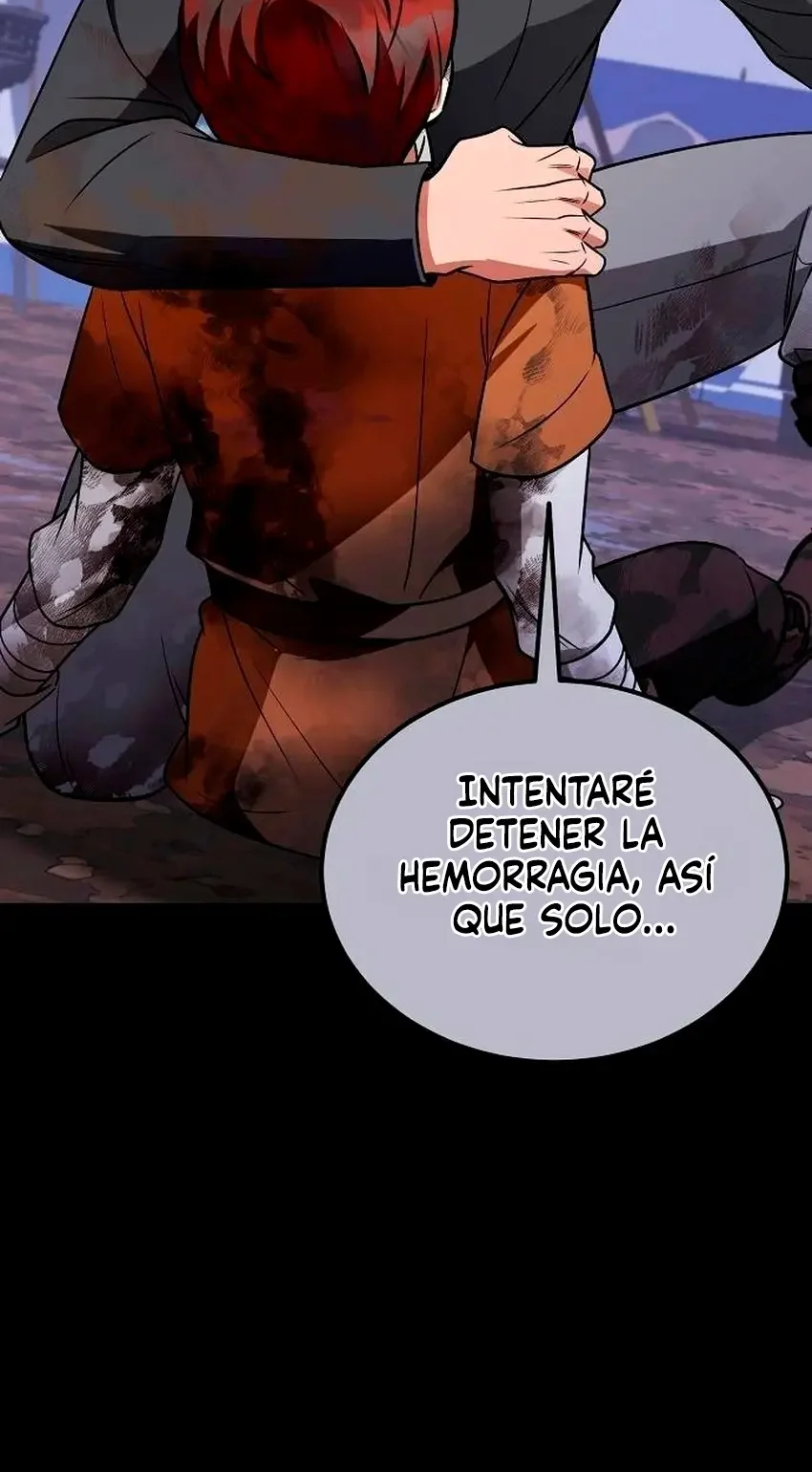 Mi esposa me esperaba en el campo de trigo. capítulo 28, página 19