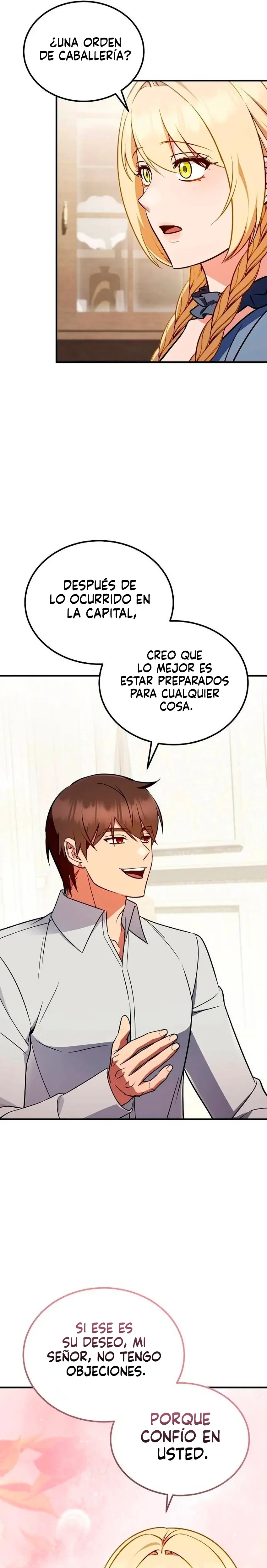 Mi esposa me esperaba en el campo de trigo. capítulo 28, página 26