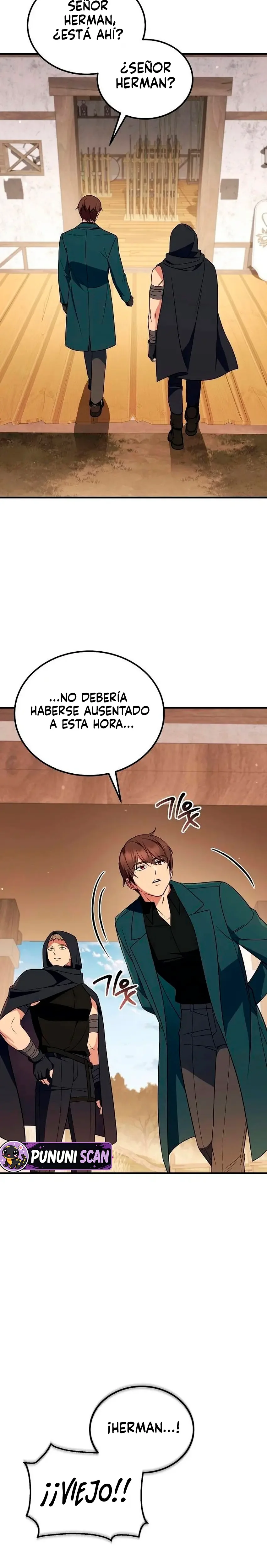 Mi esposa me esperaba en el campo de trigo. capítulo 28, página 39