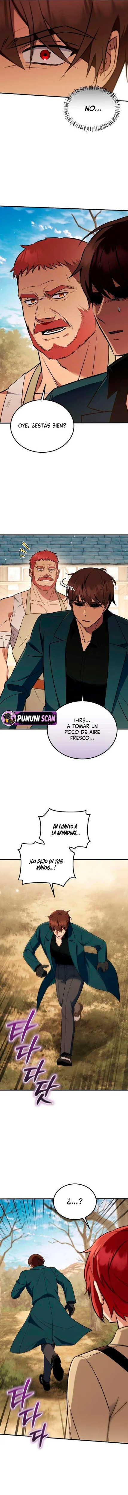 Mi esposa me esperaba en el campo de trigo. capítulo 29, página 10