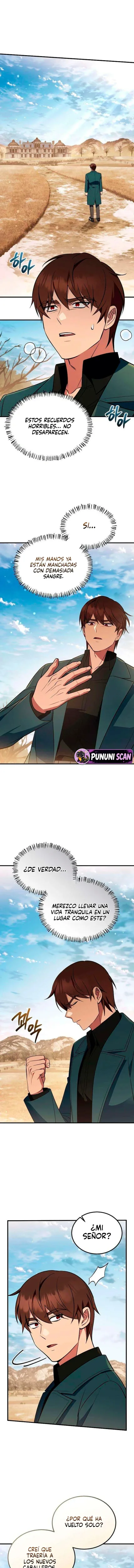 Mi esposa me esperaba en el campo de trigo. capítulo 29, página 12