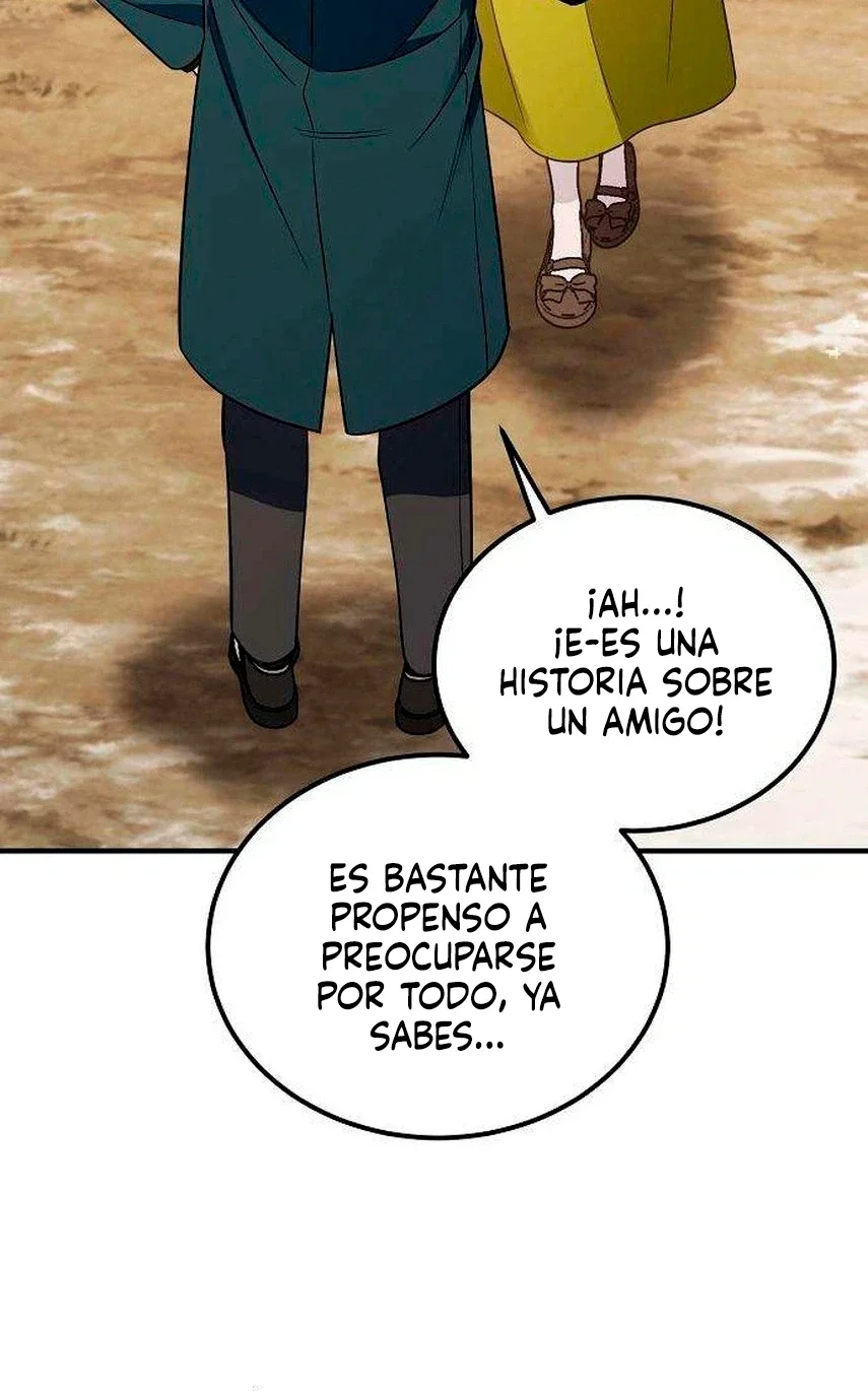 Mi esposa me esperaba en el campo de trigo. capítulo 29, página 18