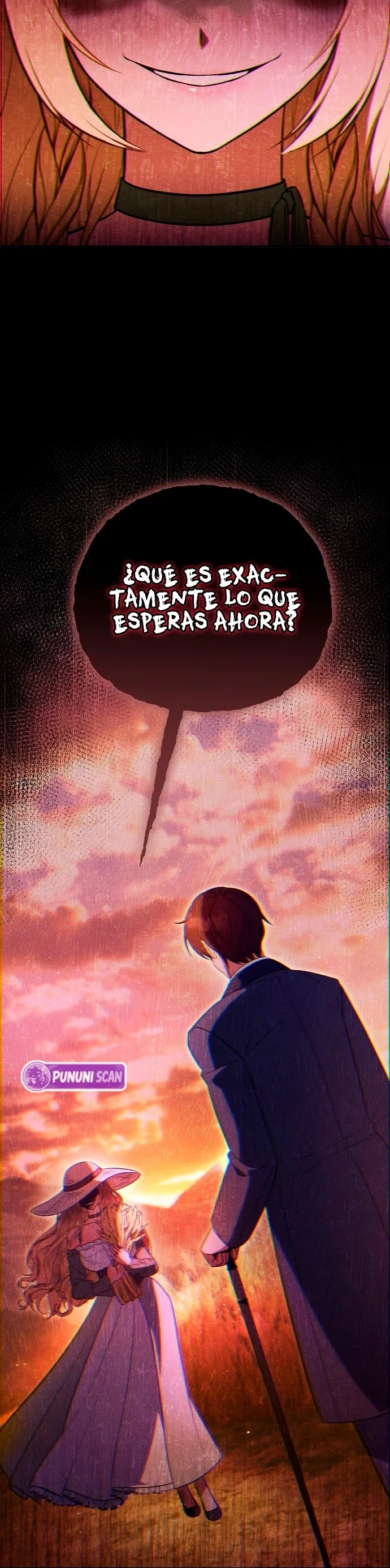 Mi esposa me esperaba en el campo de trigo. capítulo 3, página 15