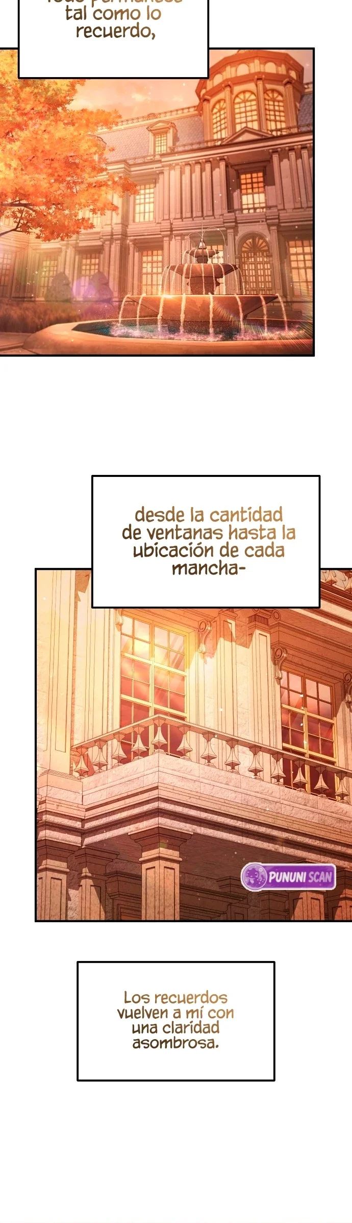 Mi esposa me esperaba en el campo de trigo. capítulo 3, página 23