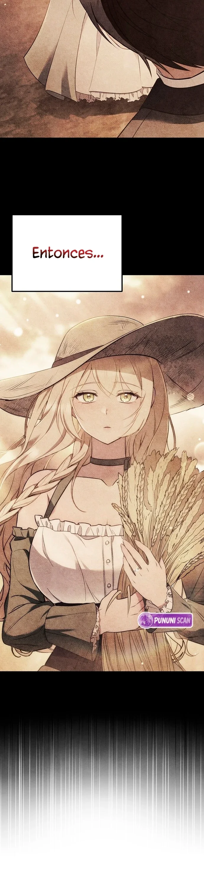 Mi esposa me esperaba en el campo de trigo. capítulo 3, página 33