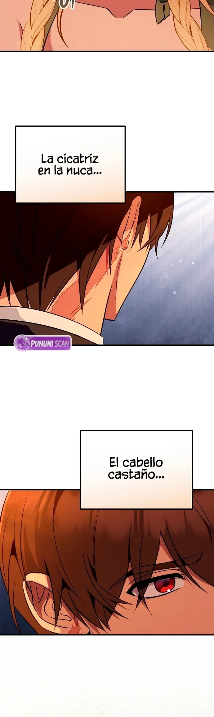 Mi esposa me esperaba en el campo de trigo. capítulo 3, página 37