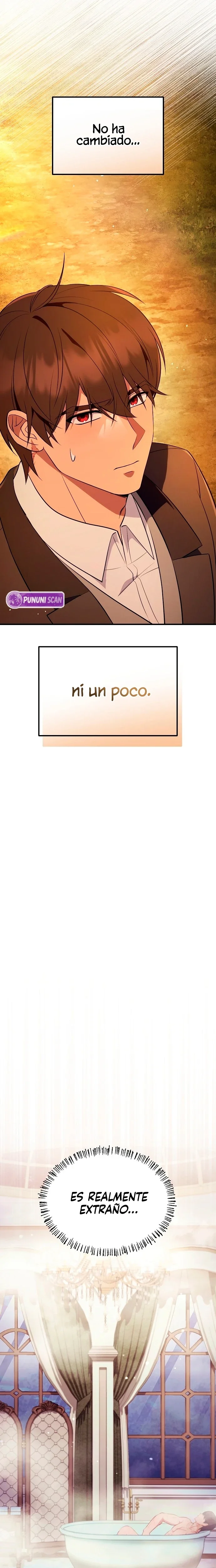 Mi esposa me esperaba en el campo de trigo. capítulo 3, página 38