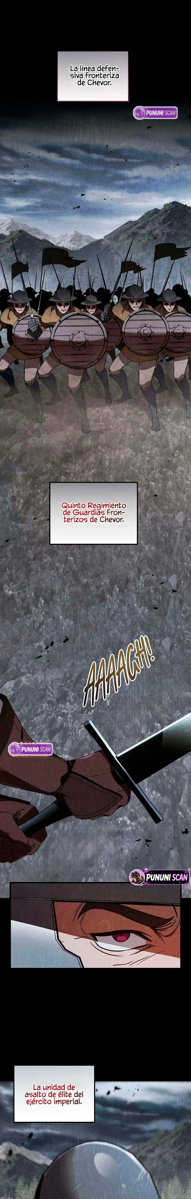 Mi esposa me esperaba en el campo de trigo. capítulo 4, página 2