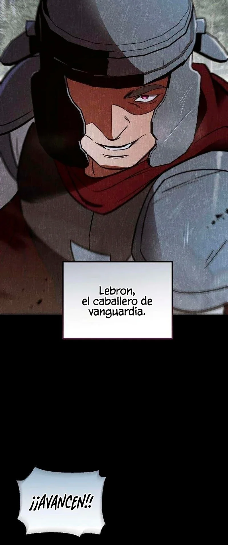 Mi esposa me esperaba en el campo de trigo. capítulo 4, página 3