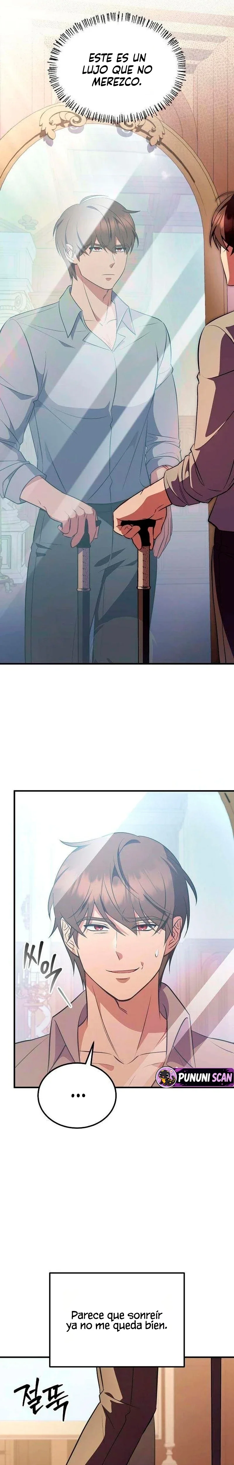 Mi esposa me esperaba en el campo de trigo. capítulo 4, página 26