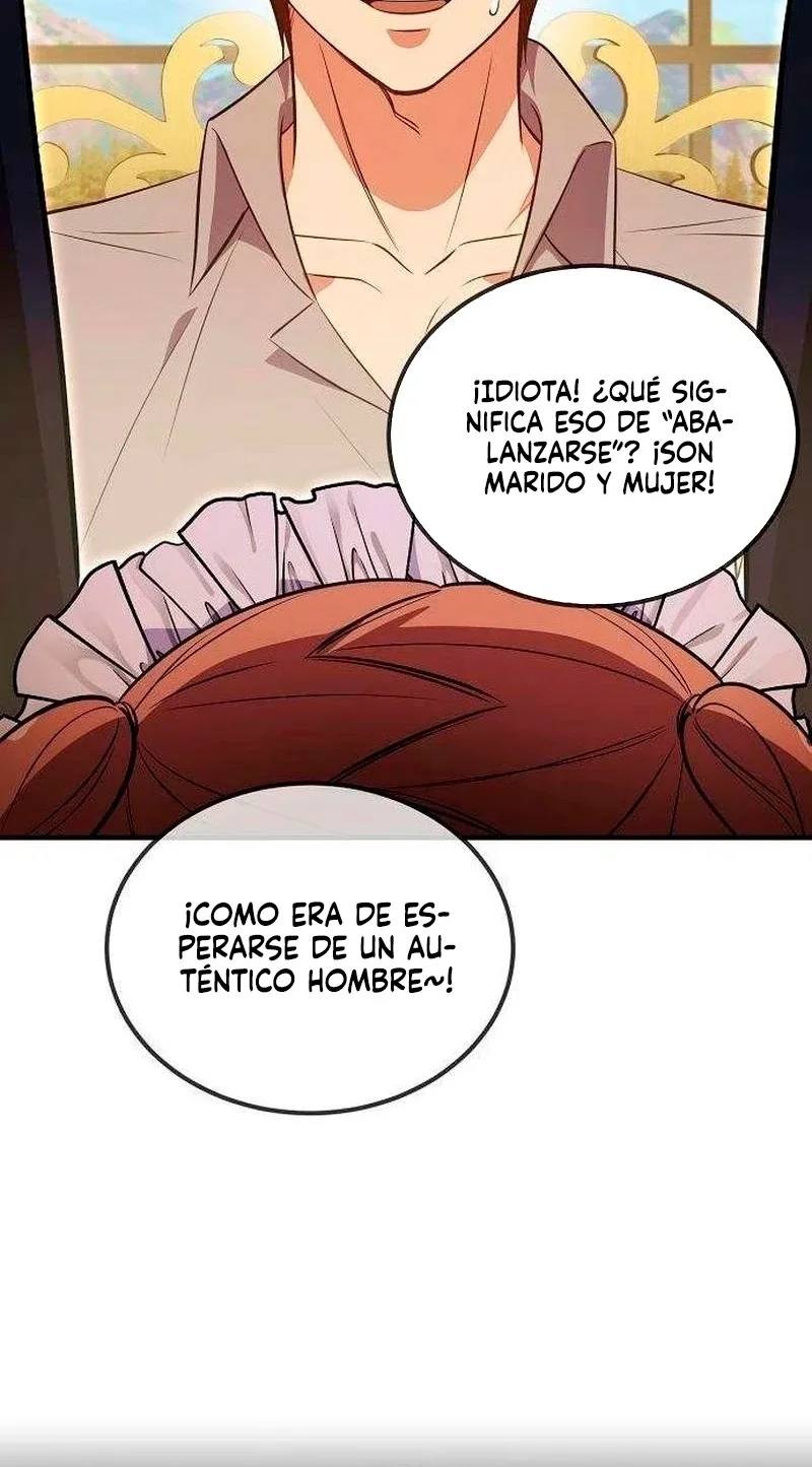 Mi esposa me esperaba en el campo de trigo. capítulo 4, página 51