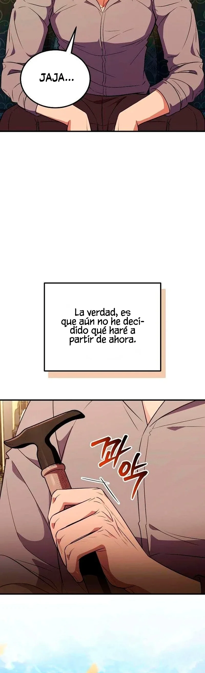 Mi esposa me esperaba en el campo de trigo. capítulo 4, página 57