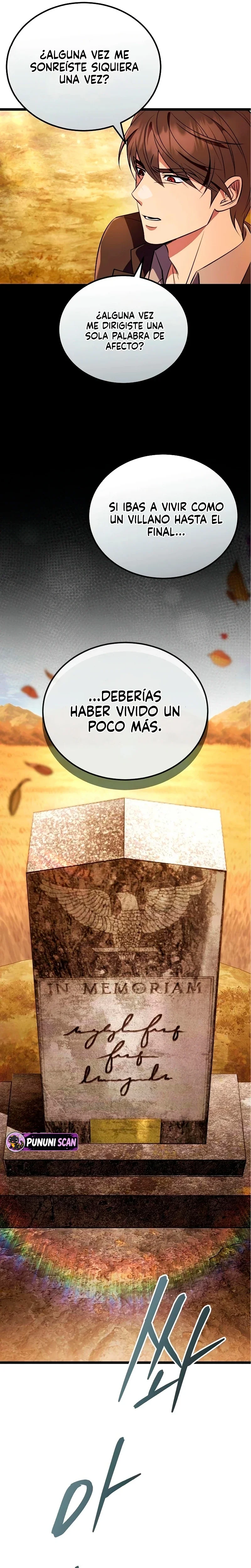 Mi esposa me esperaba en el campo de trigo. capítulo 5, página 5