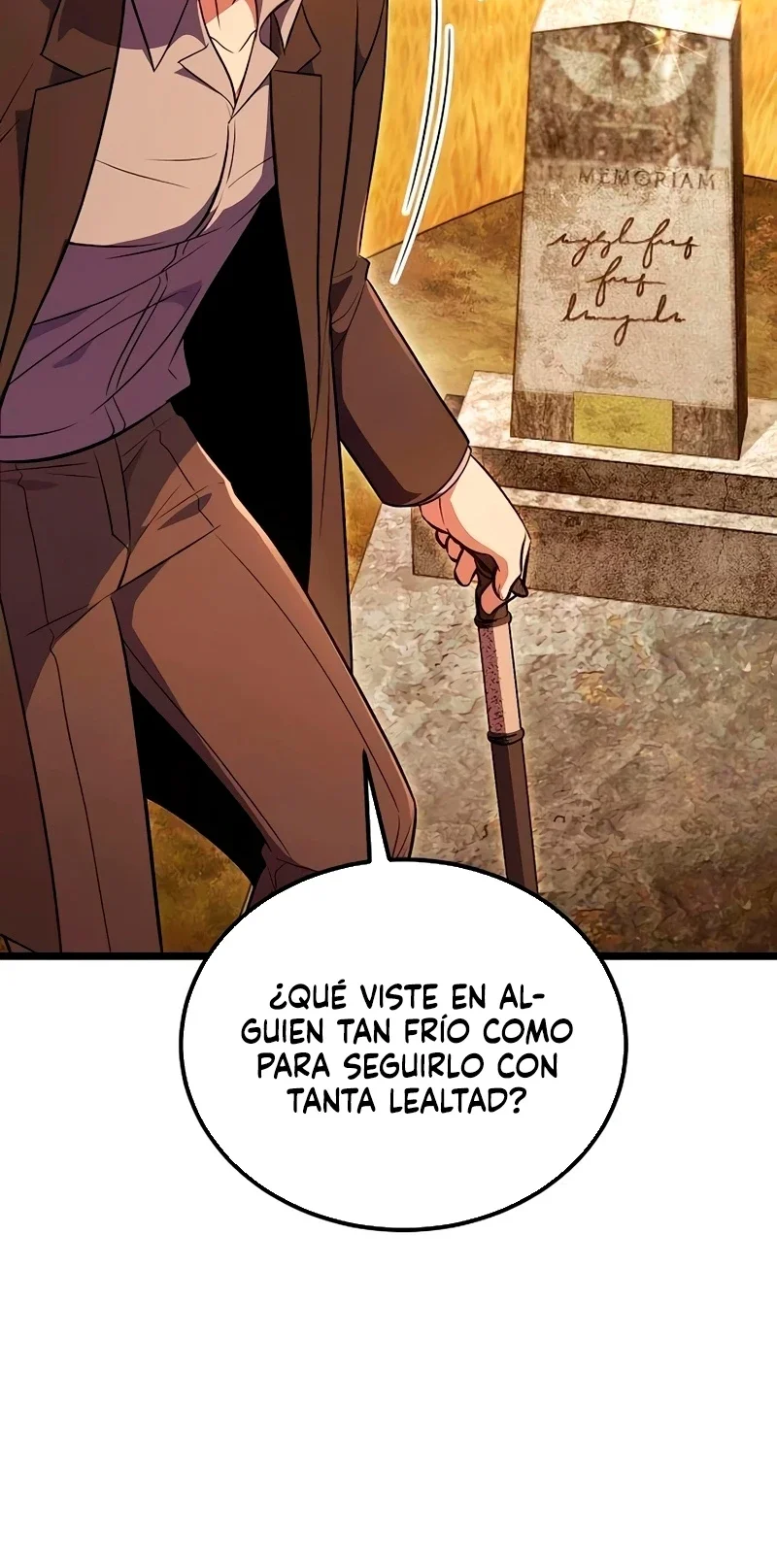 Mi esposa me esperaba en el campo de trigo. capítulo 5, página 10
