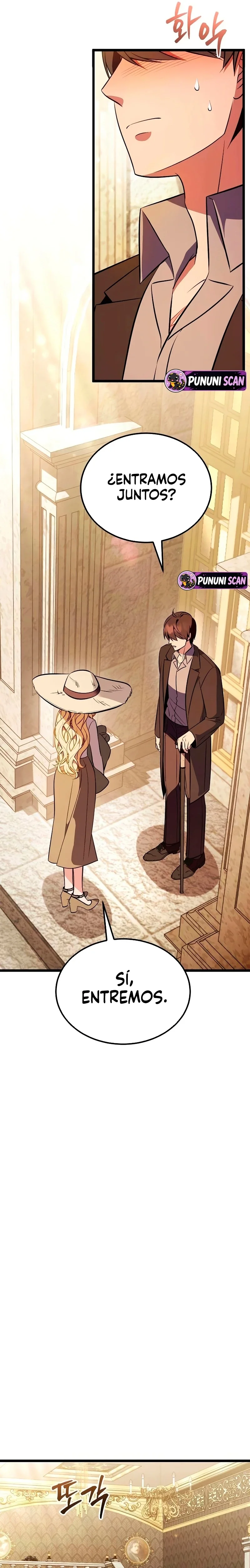 Mi esposa me esperaba en el campo de trigo. capítulo 5, página 33