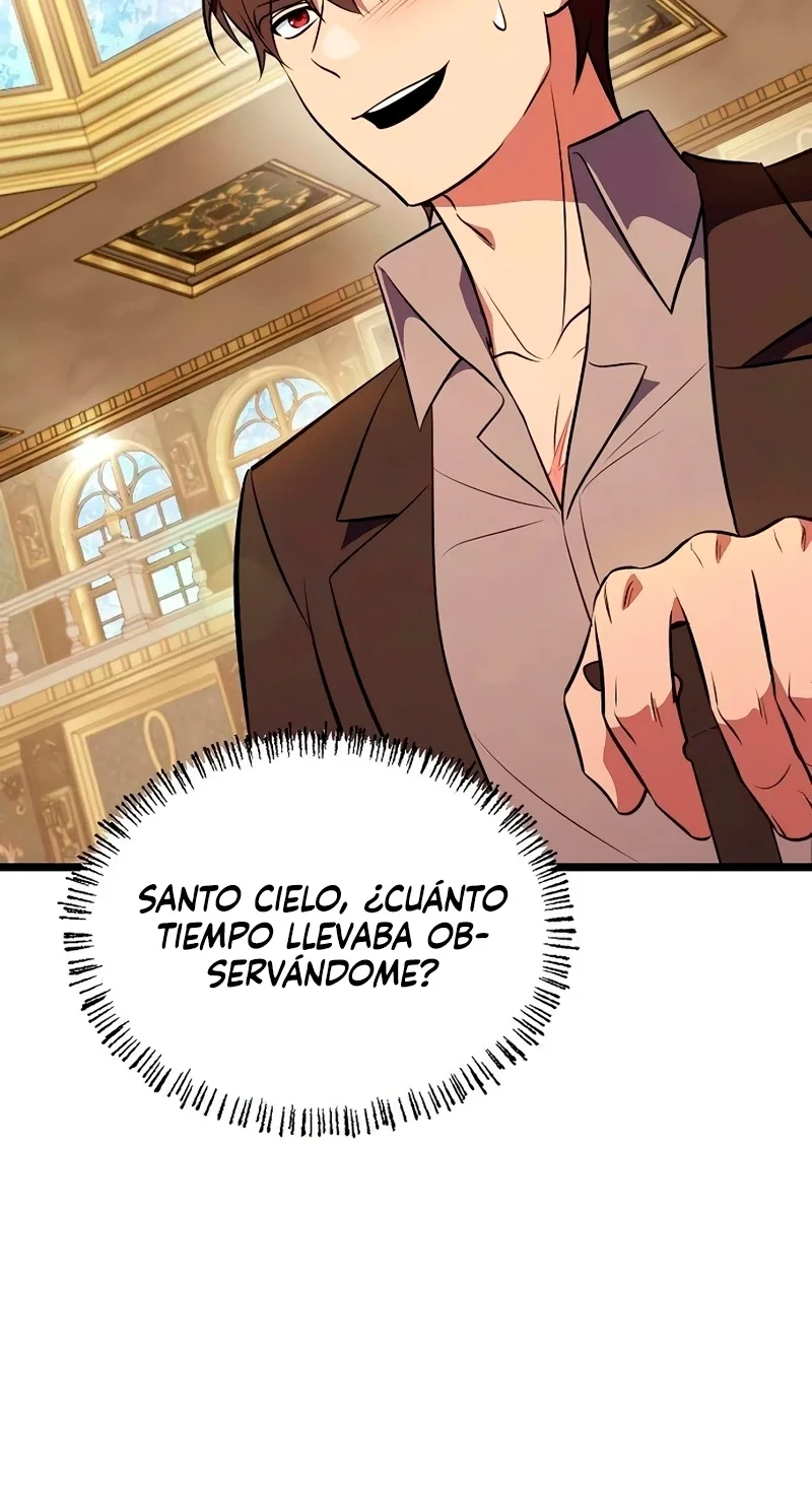 Mi esposa me esperaba en el campo de trigo. capítulo 5, página 38