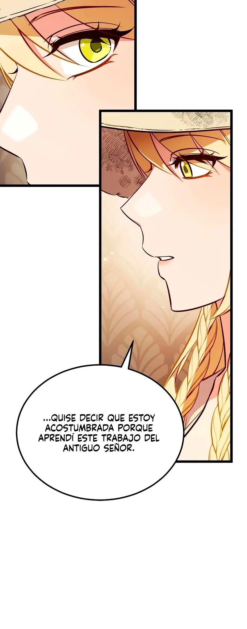 Mi esposa me esperaba en el campo de trigo. capítulo 5, página 40