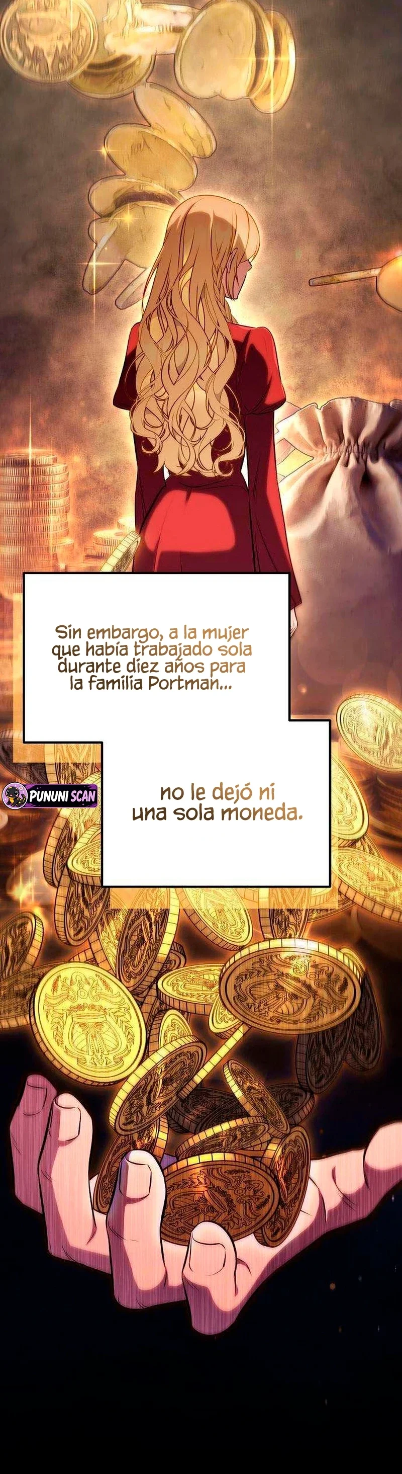 Mi esposa me esperaba en el campo de trigo. capítulo 6, página 3