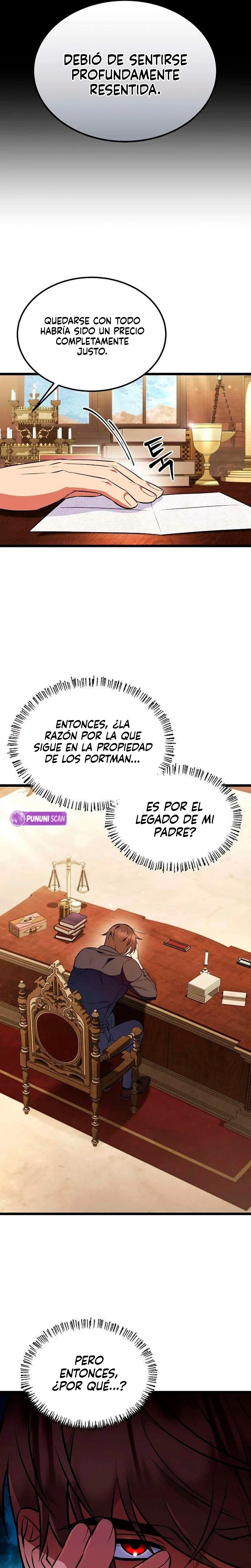 Mi esposa me esperaba en el campo de trigo. capítulo 6, página 4