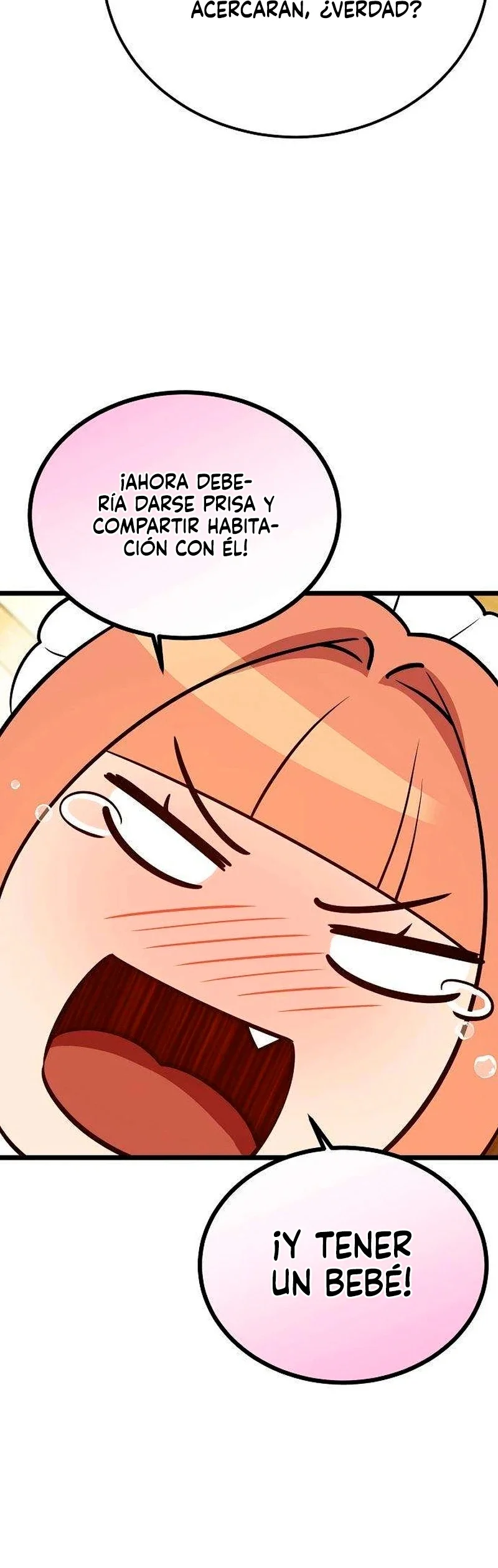 Mi esposa me esperaba en el campo de trigo. capítulo 6, página 19