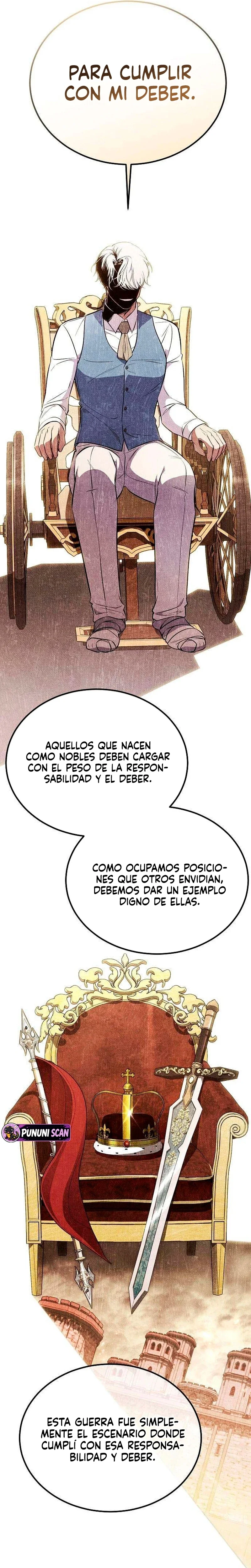 Mi esposa me esperaba en el campo de trigo. capítulo 6, página 44