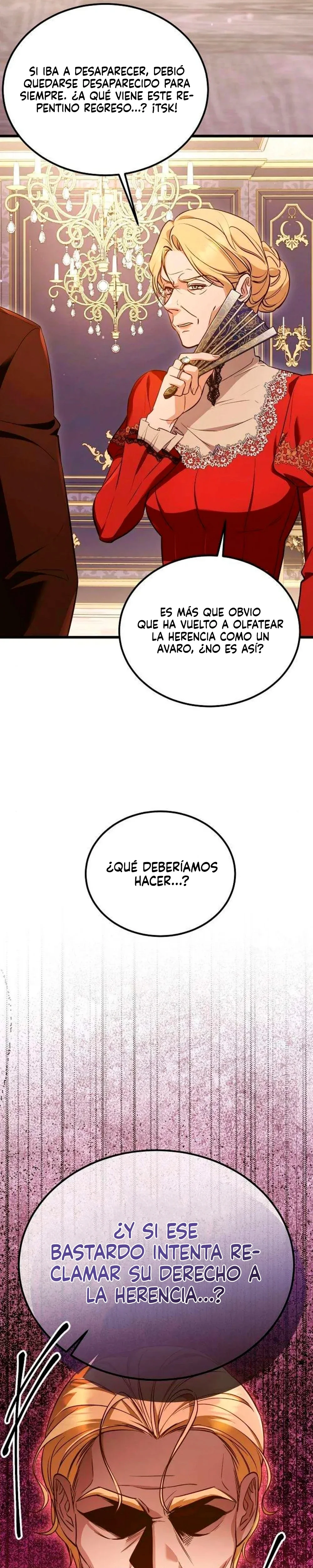 Mi esposa me esperaba en el campo de trigo. capítulo 7, página 4