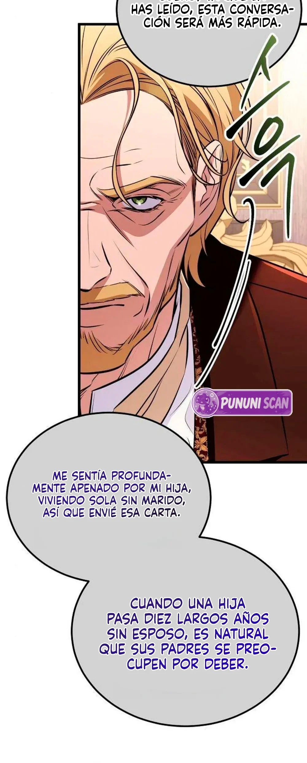 Mi esposa me esperaba en el campo de trigo. capítulo 7, página 16