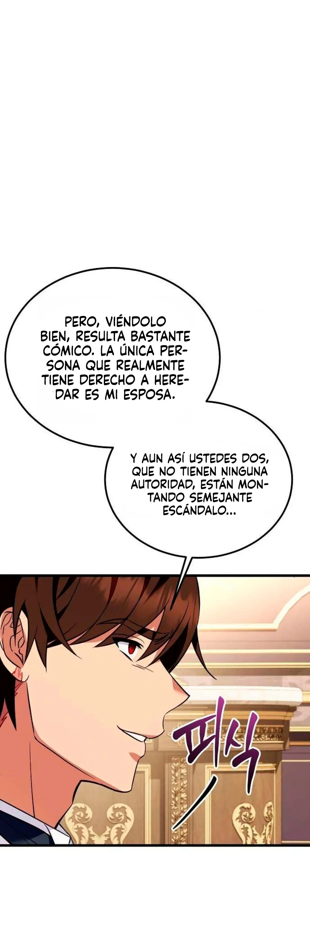 Mi esposa me esperaba en el campo de trigo. capítulo 7, página 39