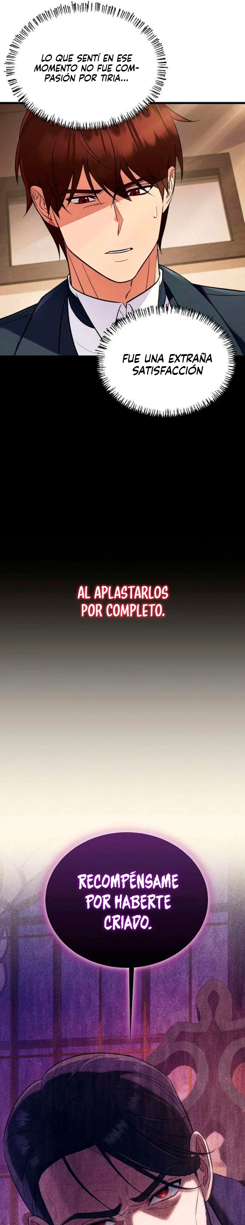 Mi esposa me esperaba en el campo de trigo. capítulo 7, página 48