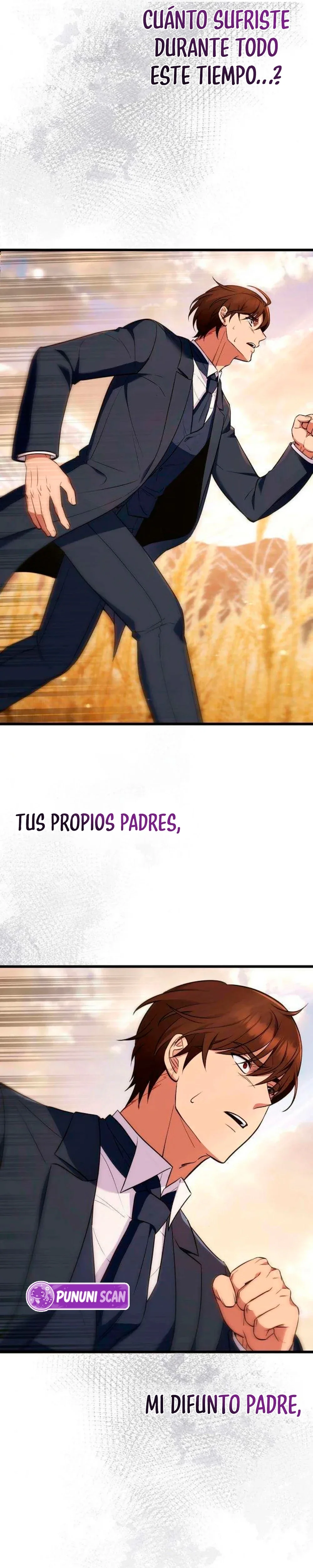 Mi esposa me esperaba en el campo de trigo. capítulo 7, página 60