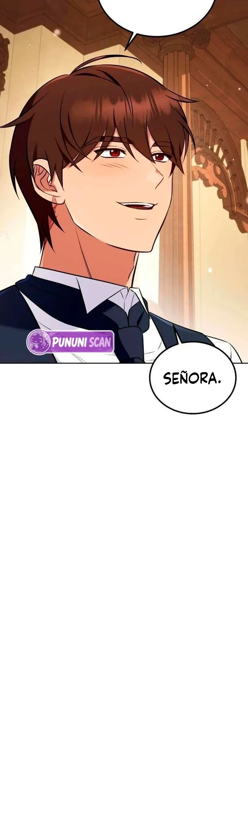 Mi esposa me esperaba en el campo de trigo. capítulo 8, página 27