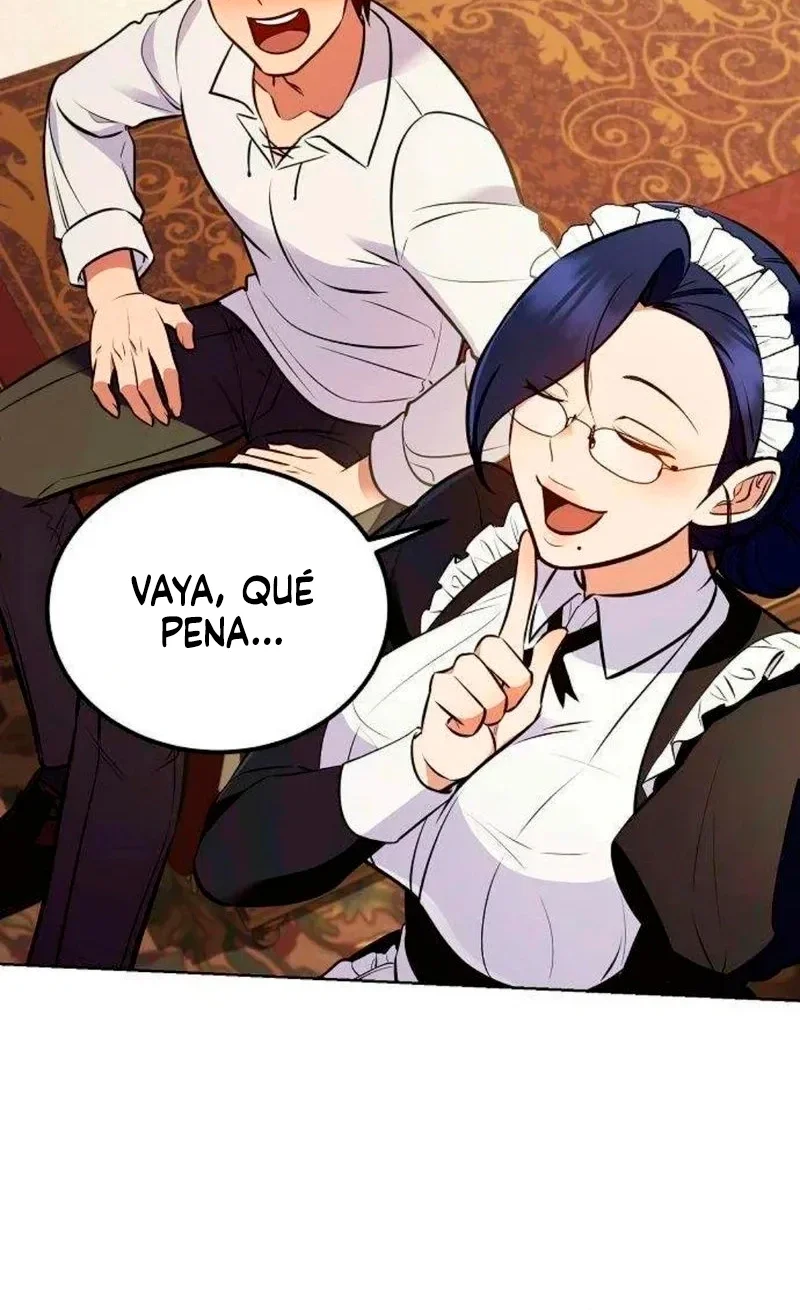 Mi esposa me esperaba en el campo de trigo. capítulo 8, página 41