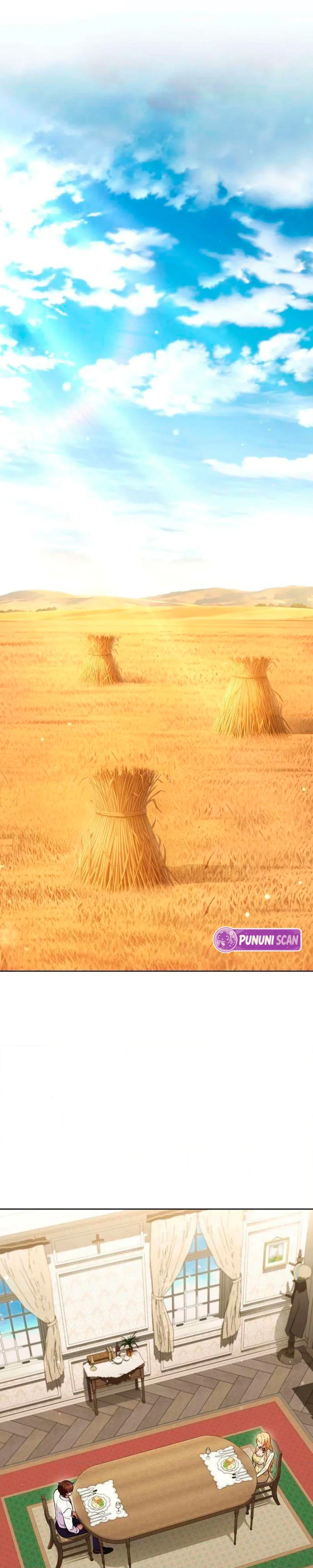 Mi esposa me esperaba en el campo de trigo. capítulo 9, página 2