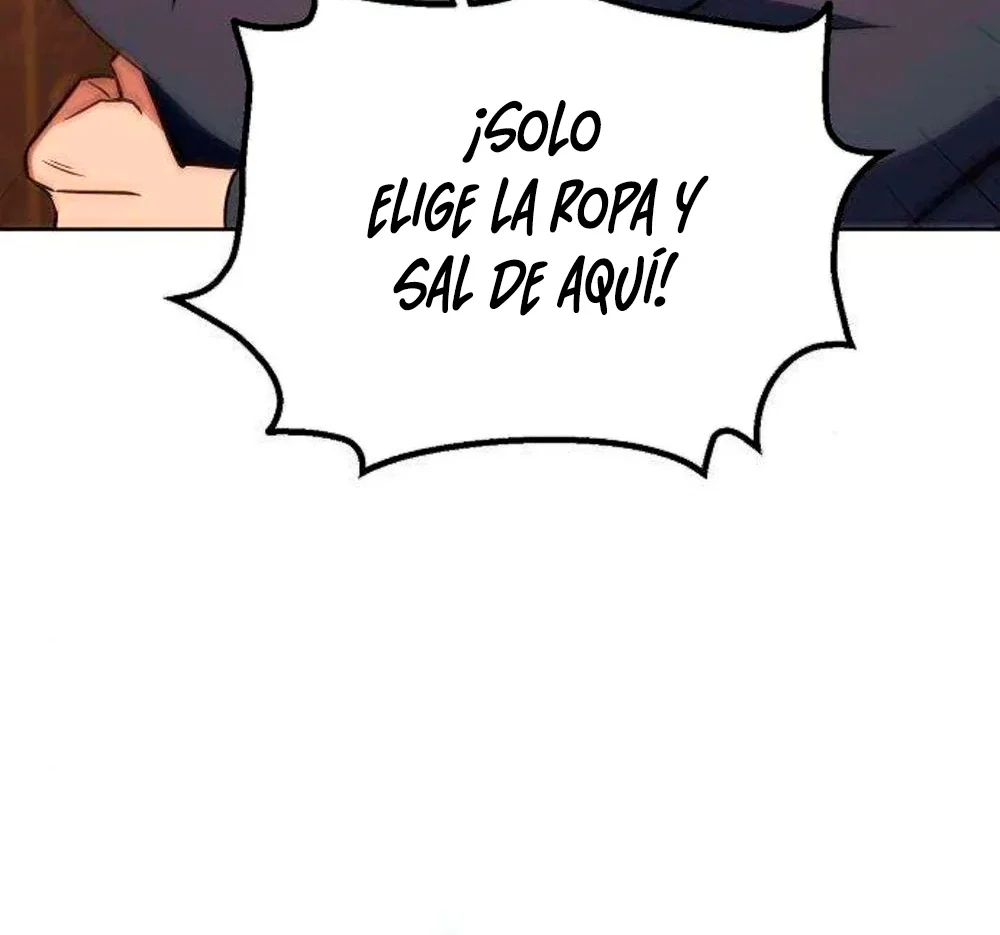 Mi esposa me esperaba en el campo de trigo. capítulo 9, página 19