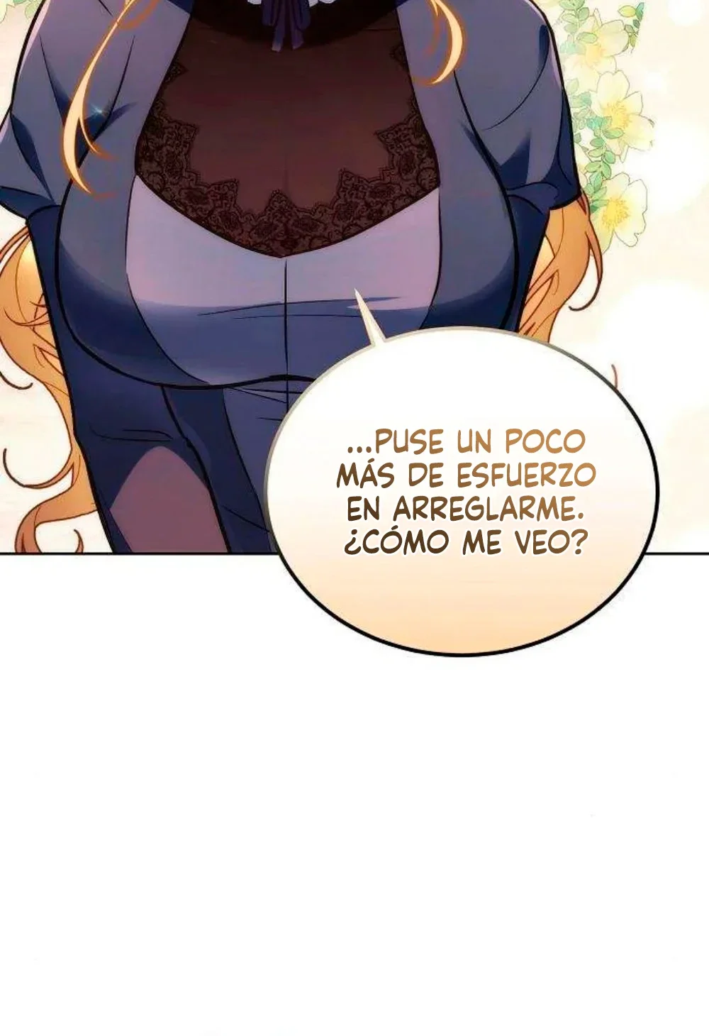 Mi esposa me esperaba en el campo de trigo. capítulo 9, página 31