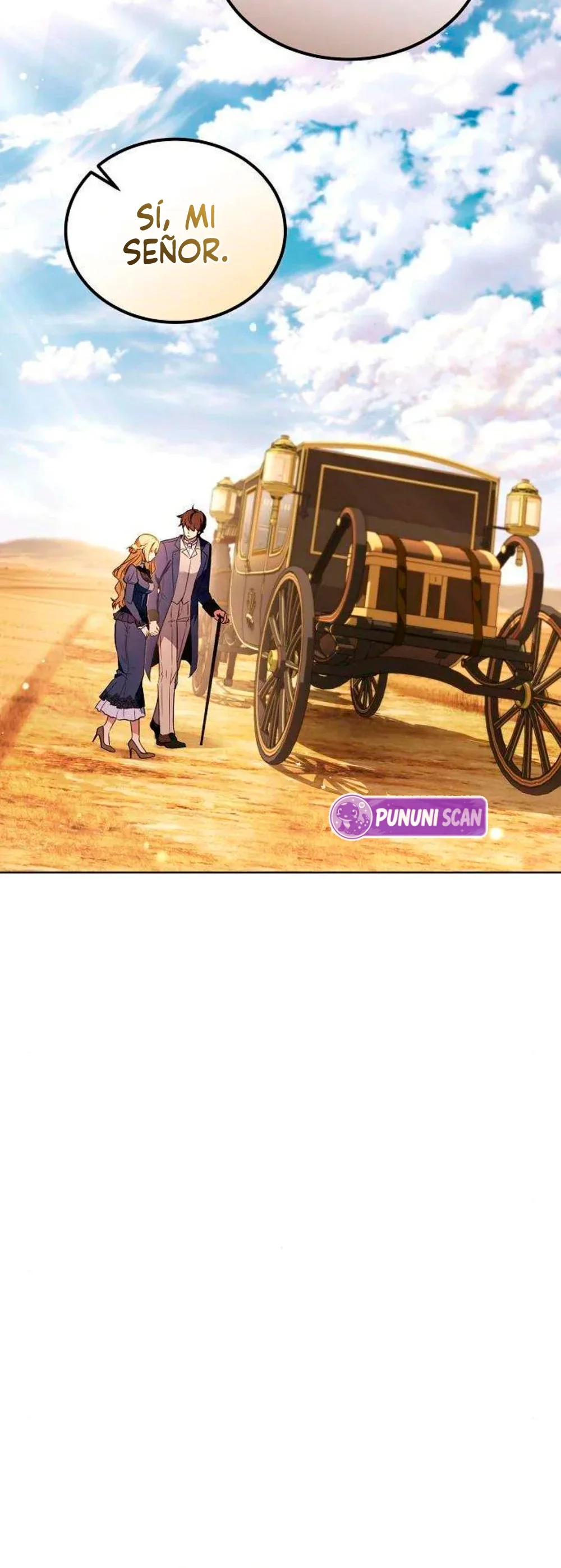 Mi esposa me esperaba en el campo de trigo. capítulo 9, página 33