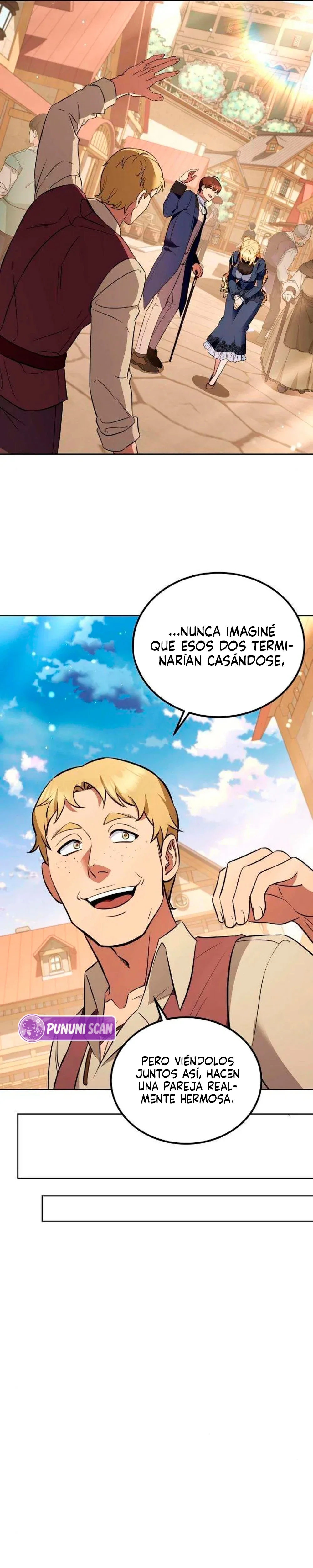 Mi esposa me esperaba en el campo de trigo. capítulo 9, página 44
