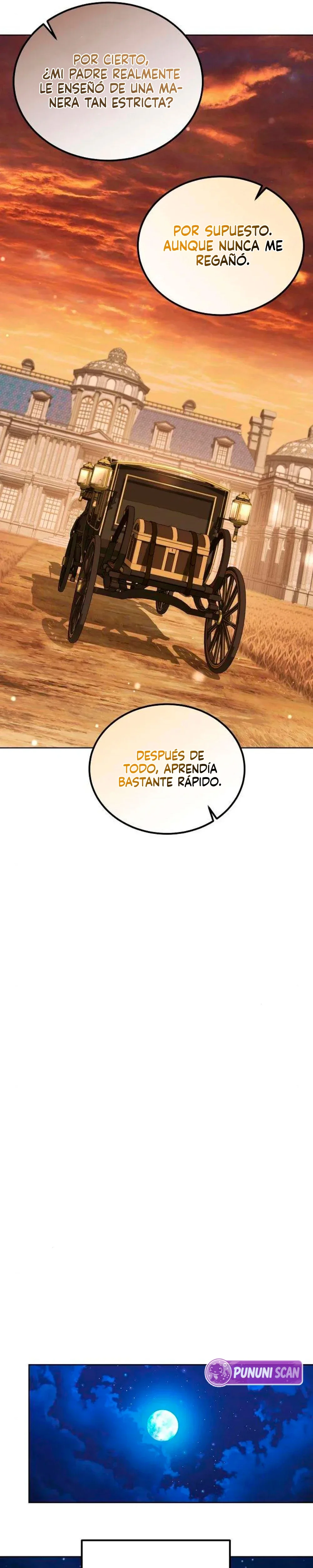 Mi esposa me esperaba en el campo de trigo. capítulo 9, página 53