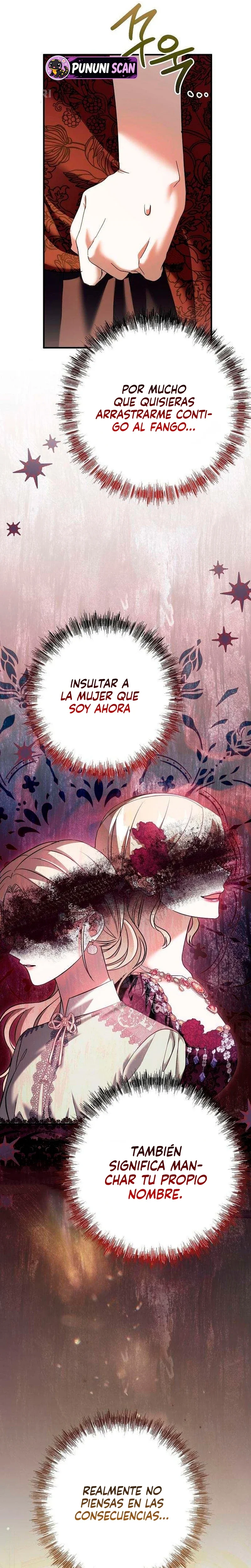 Mi gemela me robó el lugar como su esposa. capítulo 10, página 31