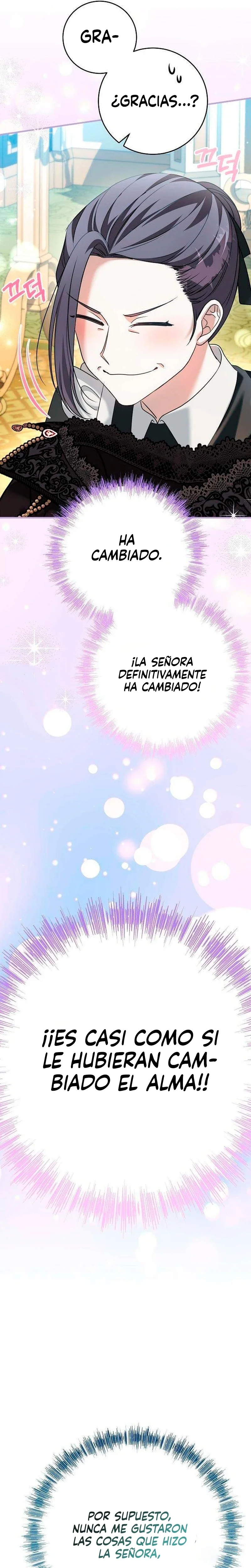Mi gemela me robó el lugar como su esposa. capítulo 10, página 42