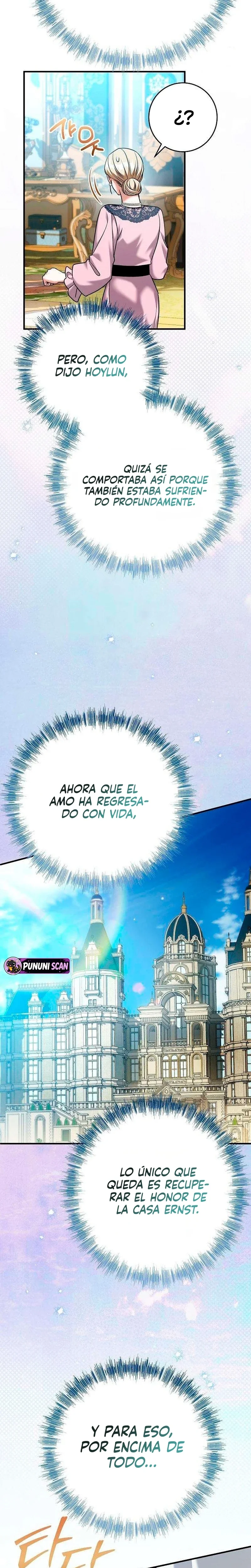 Mi gemela me robó el lugar como su esposa. capítulo 10, página 43