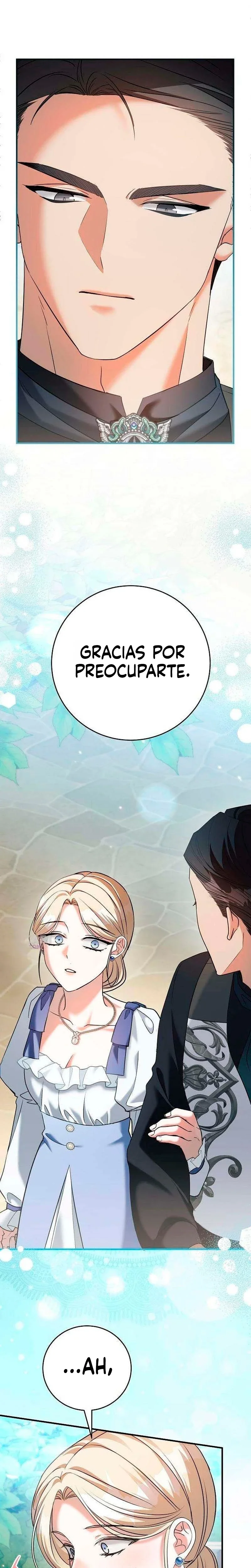 Mi gemela me robó el lugar como su esposa. capítulo 11, página 30